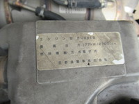 UDトラックスコンドルユニック4段増トン（6t・8t）[写真34]