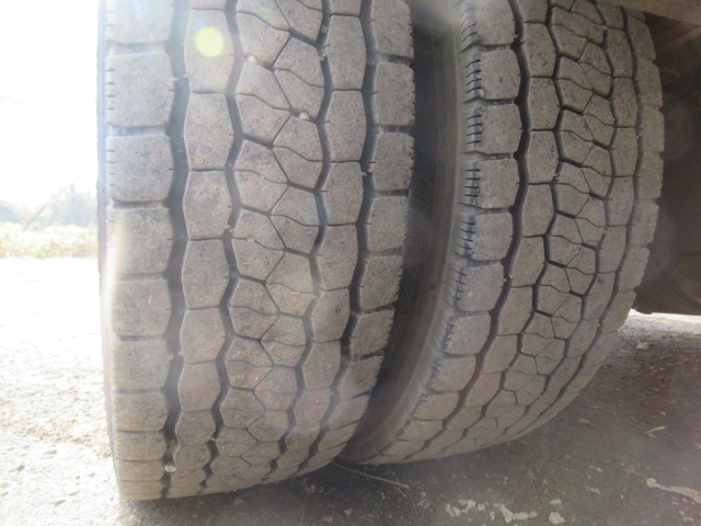 UDトラックスコンドルユニック4段増トン（6t・8t）[写真37]