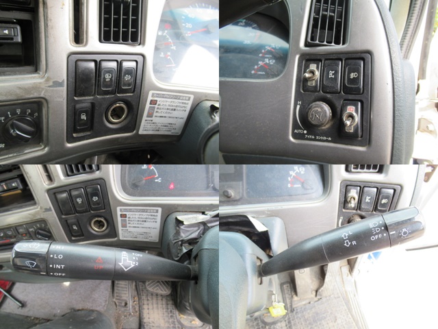 UDトラックスコンドルユニック4段増トン（6t・8t）[写真39]