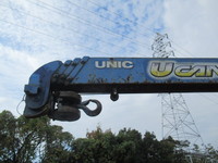 UDトラックスコンドルユニック4段増トン（6t・8t）[写真08]