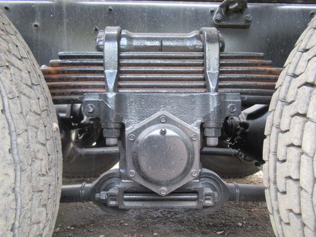 UDトラックスコンドルアームロール増トン（6t・8t）[写真21]