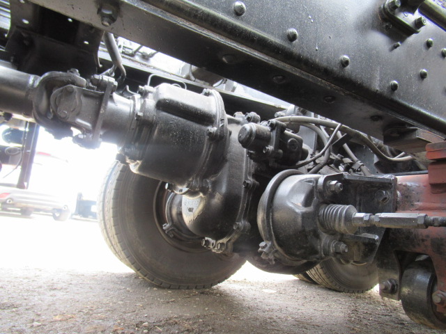 UDトラックスコンドルアームロール増トン（6t・8t）[写真22]