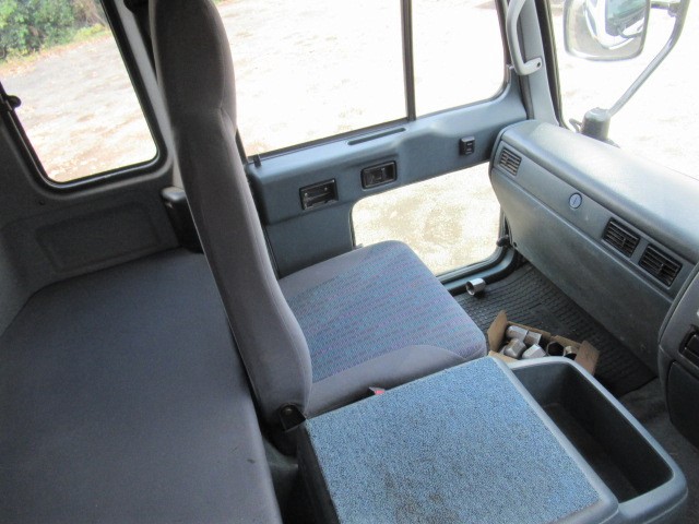 UDトラックスコンドルアームロール増トン（6t・8t）[写真29]