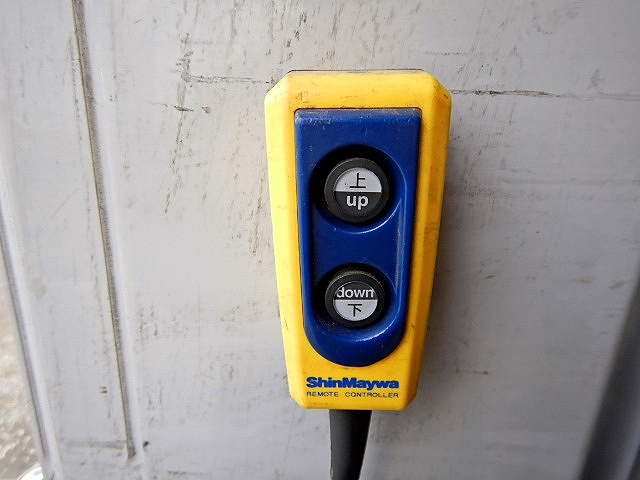 日野デュトロアルミウイング小型（2t・3t）[写真11]