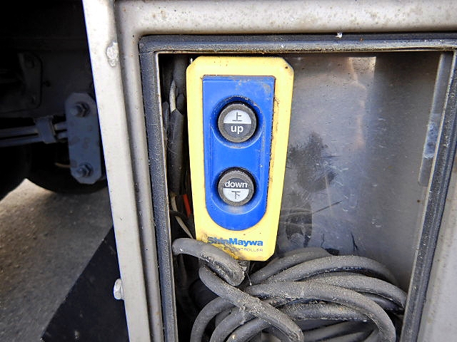 日野デュトロアルミウイング小型（2t・3t）[写真14]