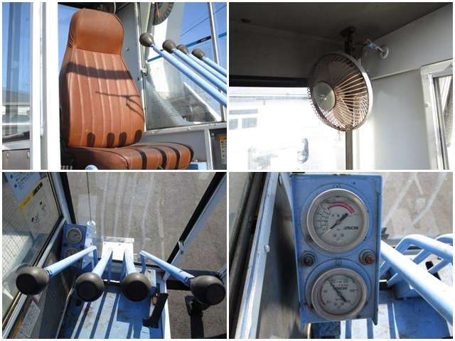 いすゞエルフトラッククレーン小型（2t・3t）[写真15]