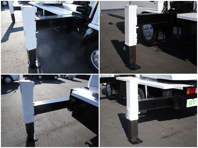 いすゞエルフトラッククレーン小型（2t・3t）[写真18]