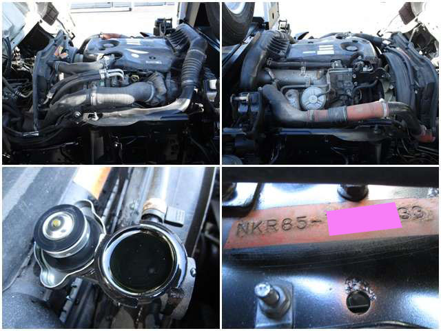 いすゞエルフトラッククレーン小型（2t・3t）[写真19]