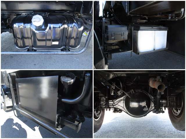 いすゞエルフトラッククレーン小型（2t・3t）[写真20]