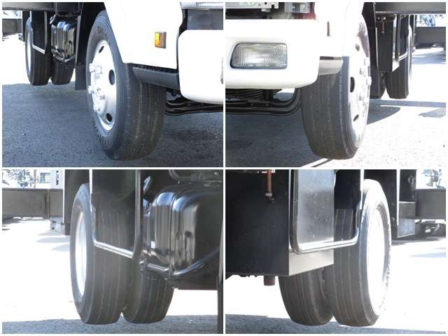 いすゞエルフトラッククレーン小型（2t・3t）[写真21]