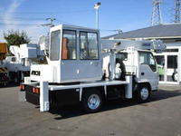 いすゞエルフトラッククレーン小型（2t・3t）[写真04]