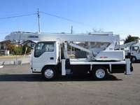 いすゞエルフトラッククレーン小型（2t・3t）[写真05]