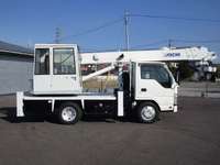 いすゞエルフトラッククレーン小型（2t・3t）[写真06]