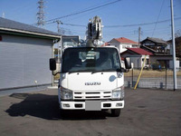 いすゞエルフトラッククレーン小型（2t・3t）[写真07]