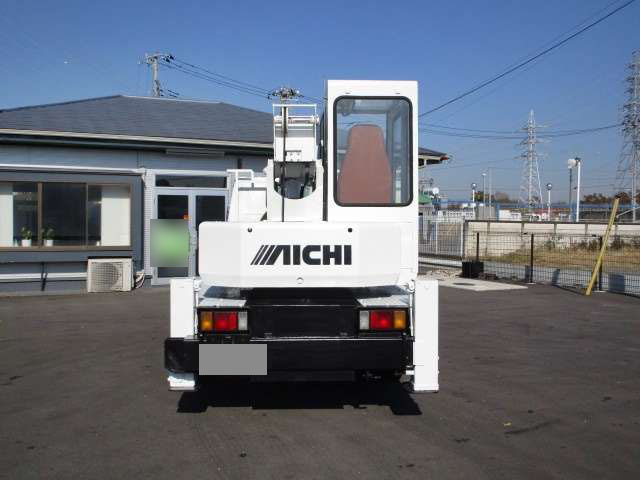 いすゞエルフトラッククレーン小型（2t・3t）[写真09]