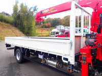 日野レンジャーユニック4段中型（4t）[写真11]