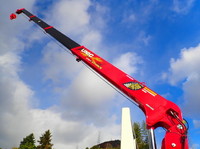 日野レンジャーユニック4段中型（4t）[写真13]