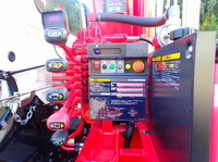 日野レンジャーユニック4段中型（4t）[写真15]