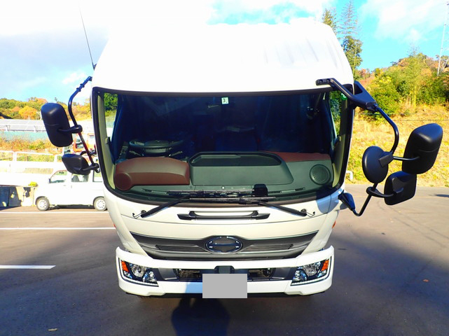 日野レンジャーユニック4段中型（4t）[写真27]