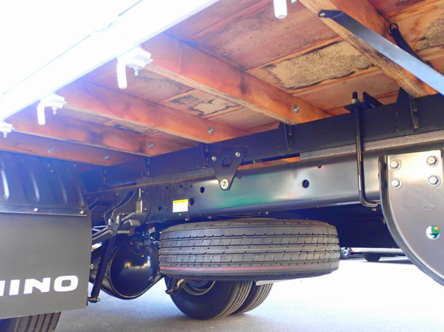 日野レンジャーユニック4段中型（4t）[写真29]