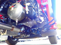 日野レンジャーユニック4段中型（4t）[写真30]