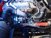 日野レンジャーユニック4段中型（4t）[写真37]