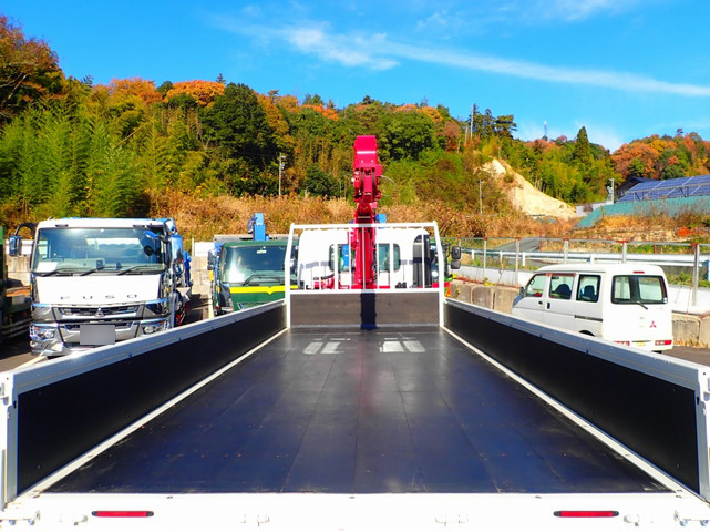 日野レンジャーユニック4段中型（4t）[写真09]