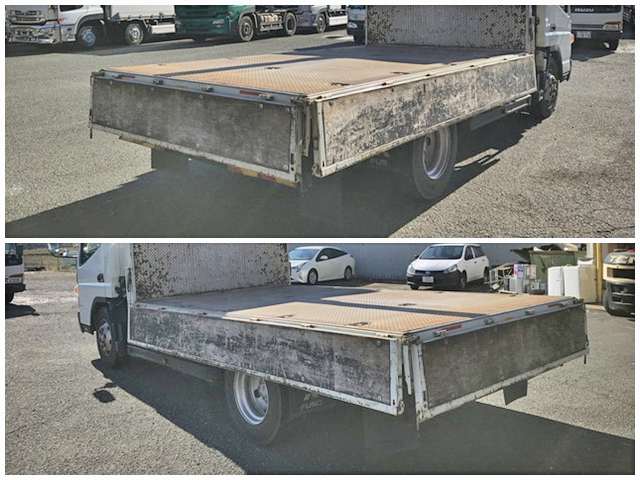 三菱ふそうキャンタークレーン3段小型（2t・3t）[写真12]