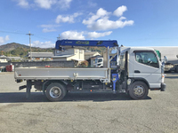 三菱ふそうキャンタークレーン3段小型（2t・3t）[写真07]