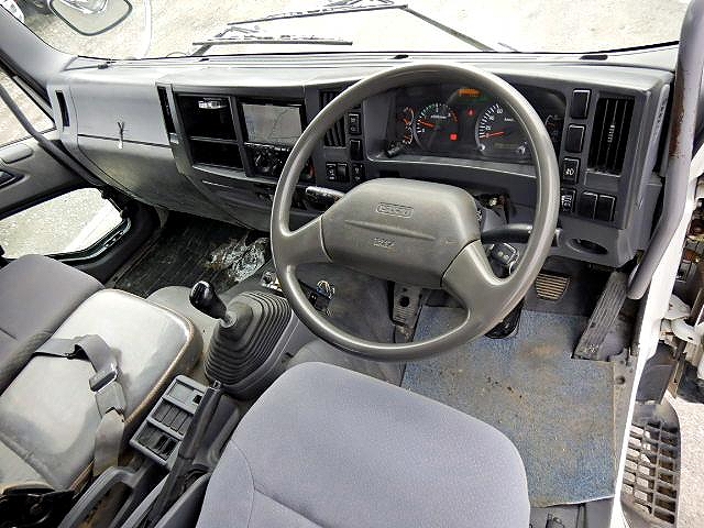 いすゞフォワードダンプ中型（4t）[写真10]