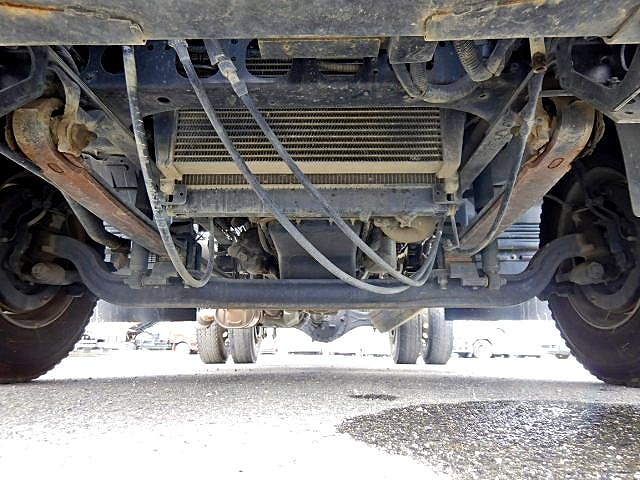 いすゞフォワードダンプ中型（4t）[写真15]