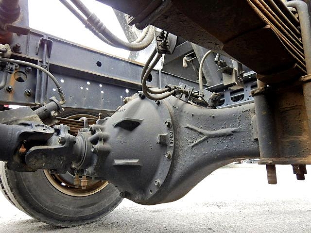 いすゞフォワードダンプ中型（4t）[写真16]