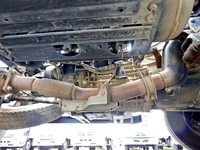 いすゞフォワードダンプ中型（4t）[写真20]