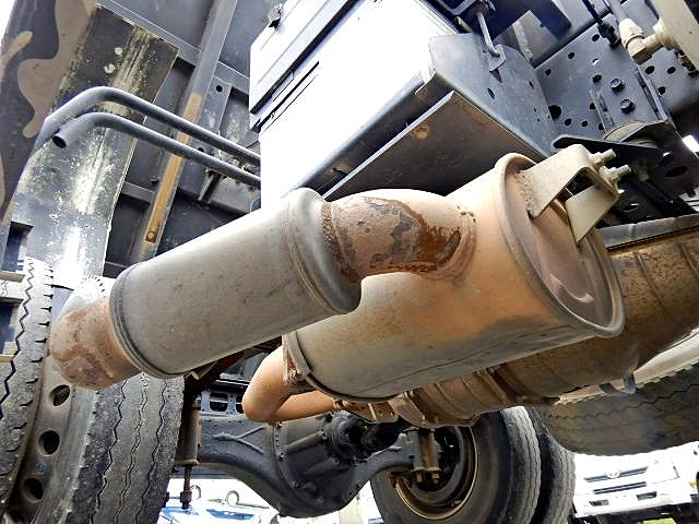 いすゞフォワードダンプ中型（4t）[写真22]