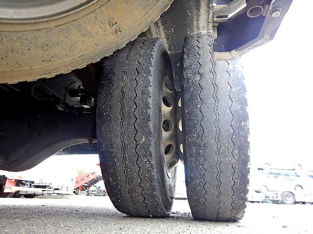 いすゞフォワードダンプ中型（4t）[写真24]