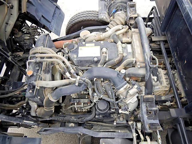 いすゞフォワードダンプ中型（4t）[写真25]