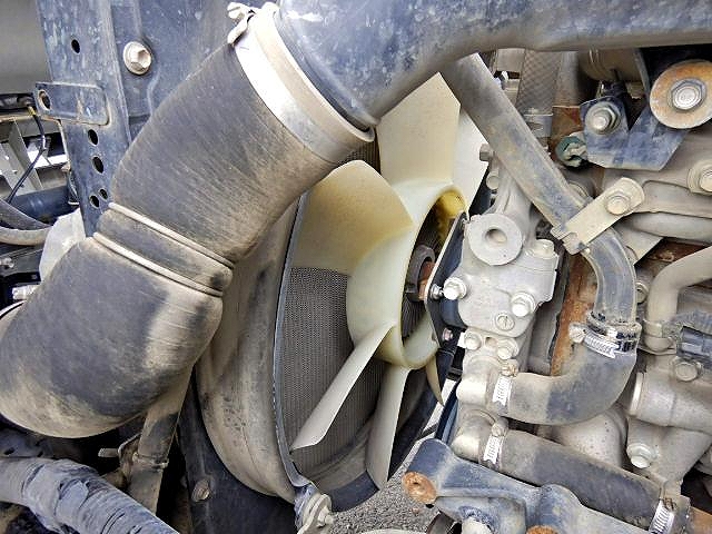 いすゞフォワードダンプ中型（4t）[写真27]