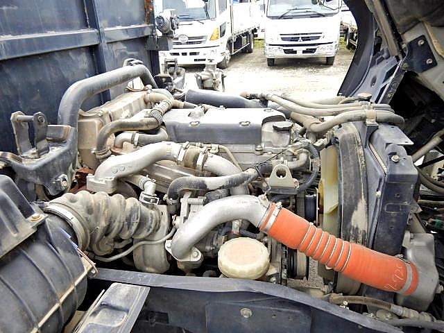 いすゞフォワードダンプ中型（4t）[写真28]