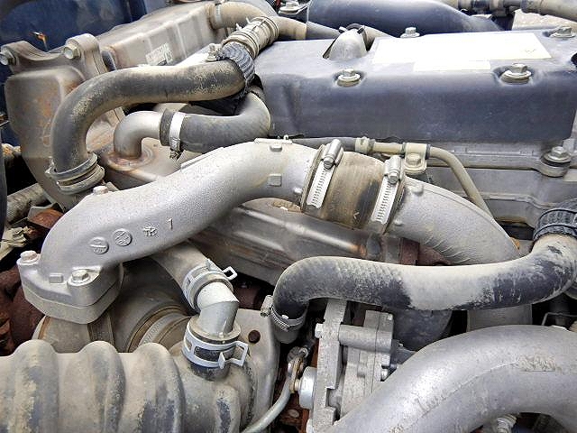 いすゞフォワードダンプ中型（4t）[写真29]