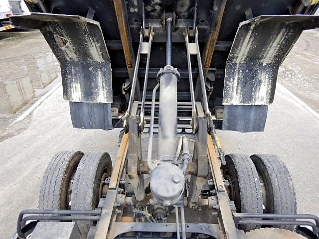 いすゞフォワードダンプ中型（4t）[写真32]