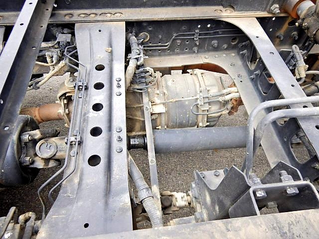 いすゞフォワードダンプ中型（4t）[写真36]