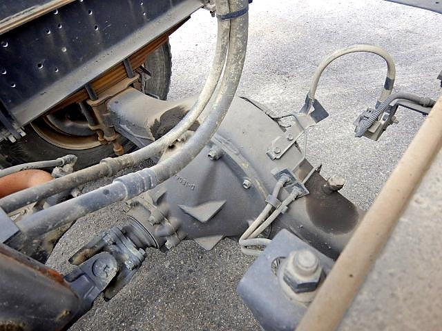 いすゞフォワードダンプ中型（4t）[写真37]