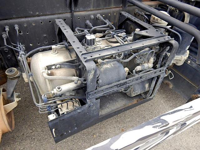 いすゞフォワードダンプ中型（4t）[写真39]