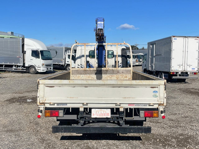 日野デュトロクレーン3段小型（2t・3t）[写真10]