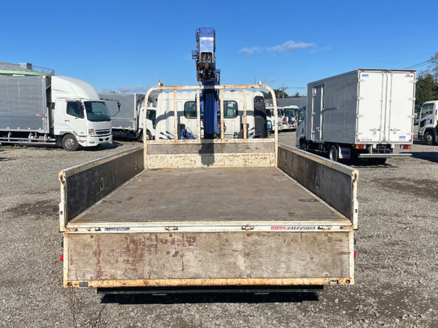 日野デュトロクレーン3段小型（2t・3t）[写真11]