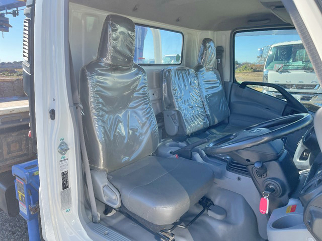 日野デュトロクレーン3段小型（2t・3t）[写真33]