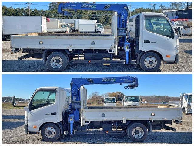 日野デュトロクレーン3段小型（2t・3t）[写真05]