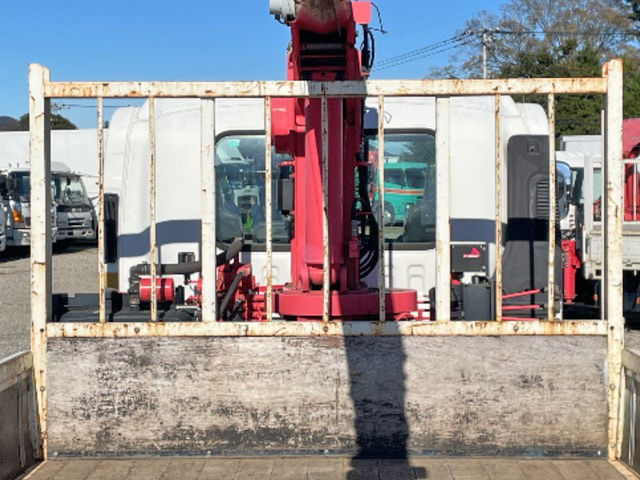 いすゞフォワードクレーン4段中型（4t）[写真12]