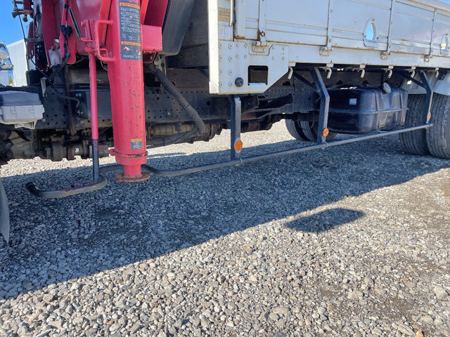 いすゞフォワードクレーン4段中型（4t）[写真22]