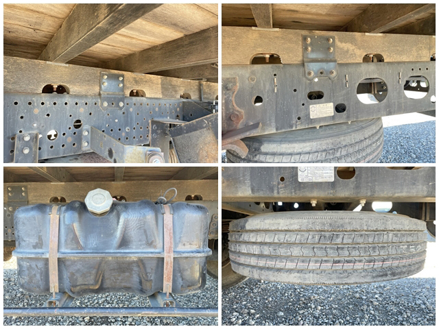 いすゞフォワードクレーン4段中型（4t）[写真24]